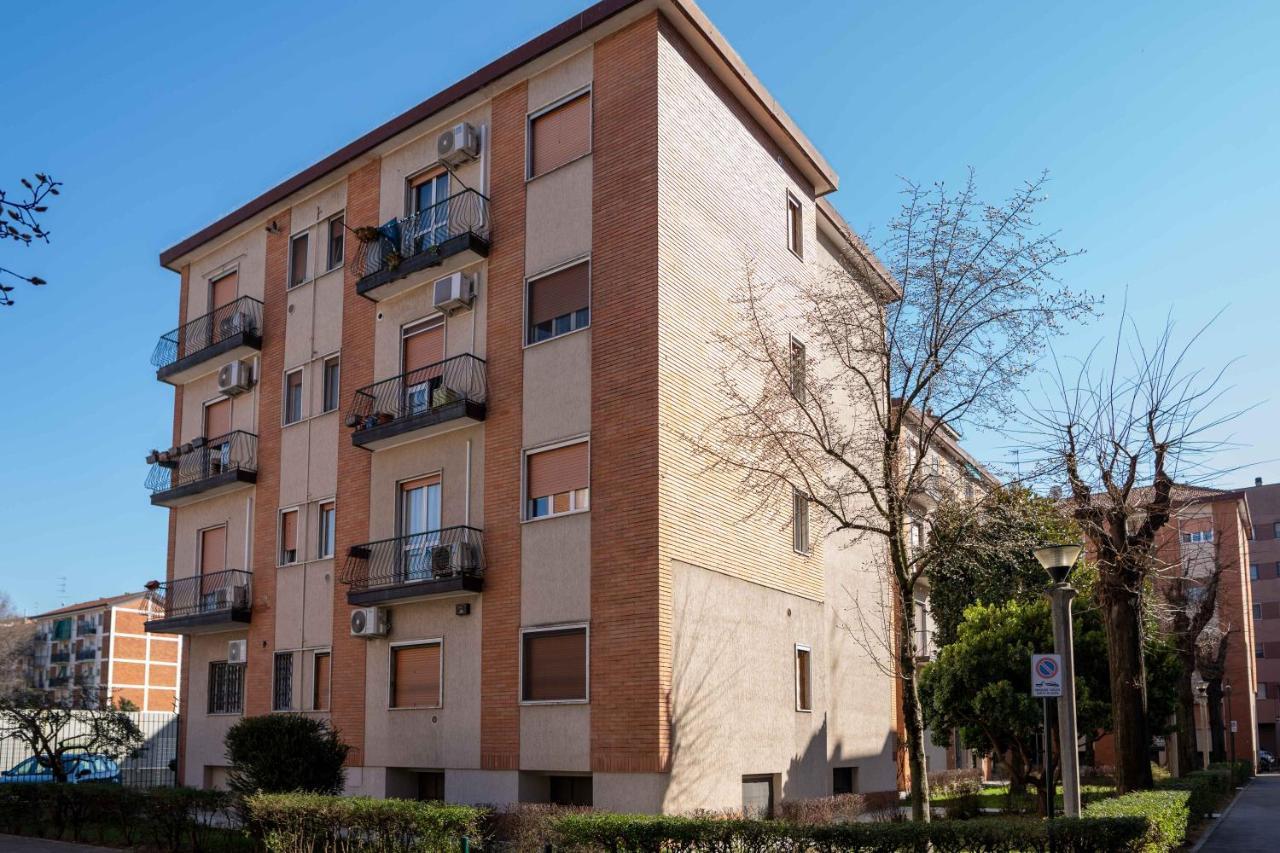 ミラノL'Arche Lodovico Il Moro - House On The Navigli Riverアパートメント エクステリア 写真